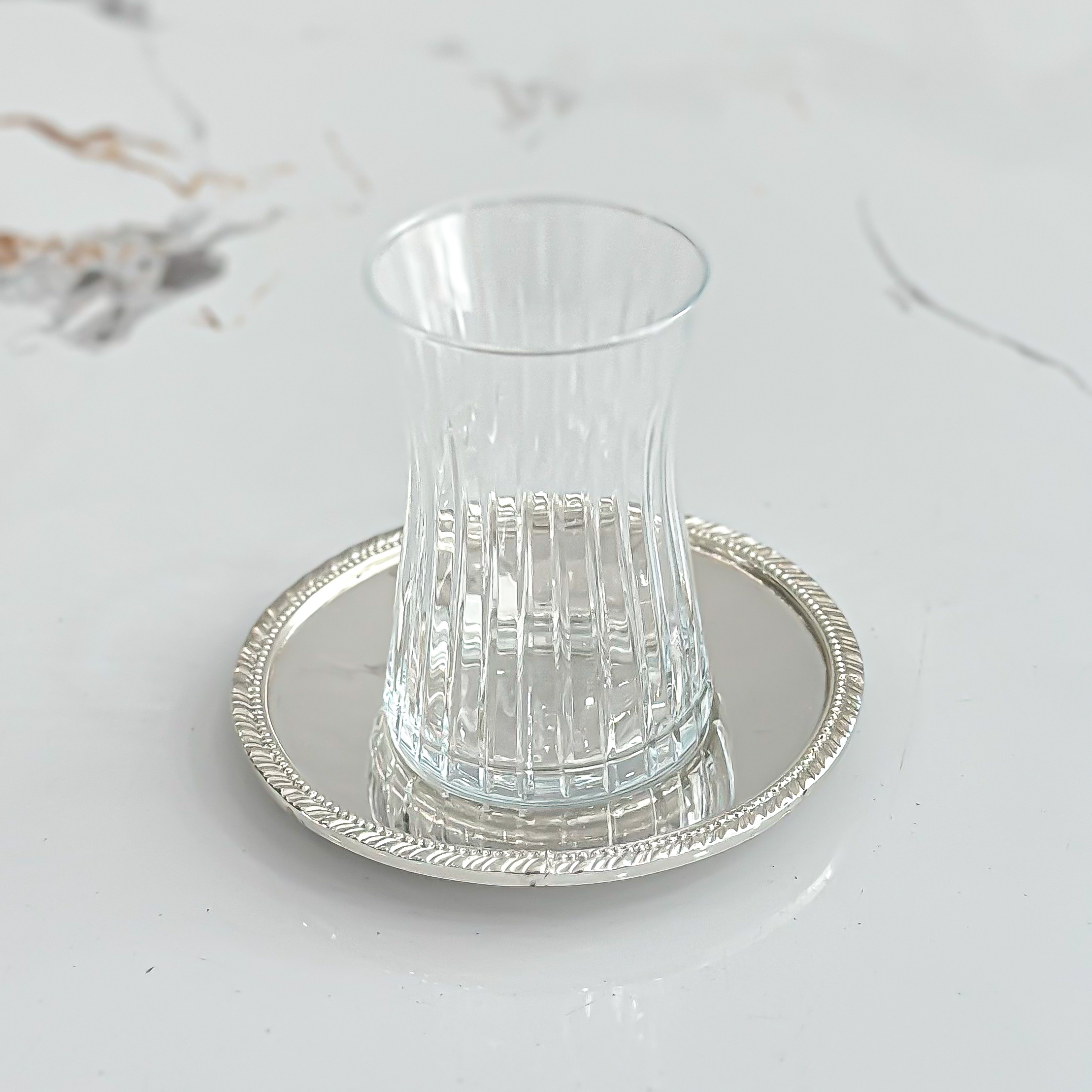 English Tea Glass