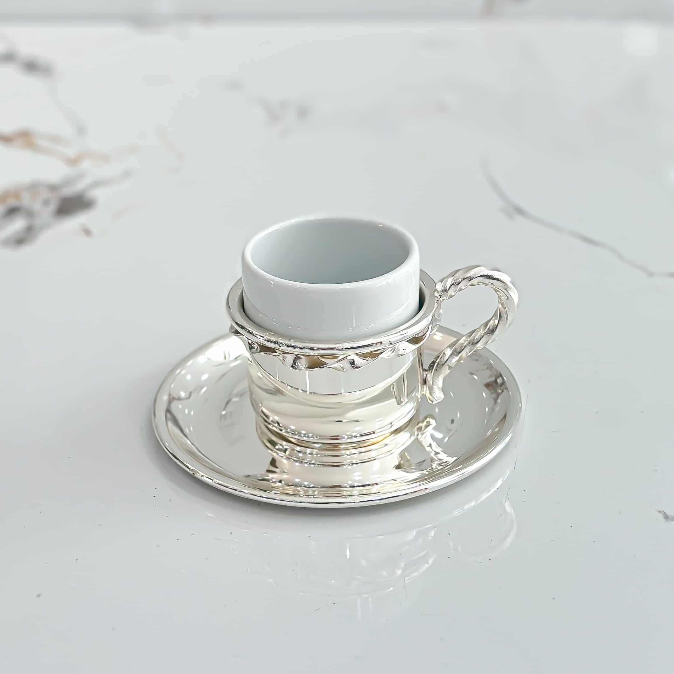 Burgu Kahve Fincanı