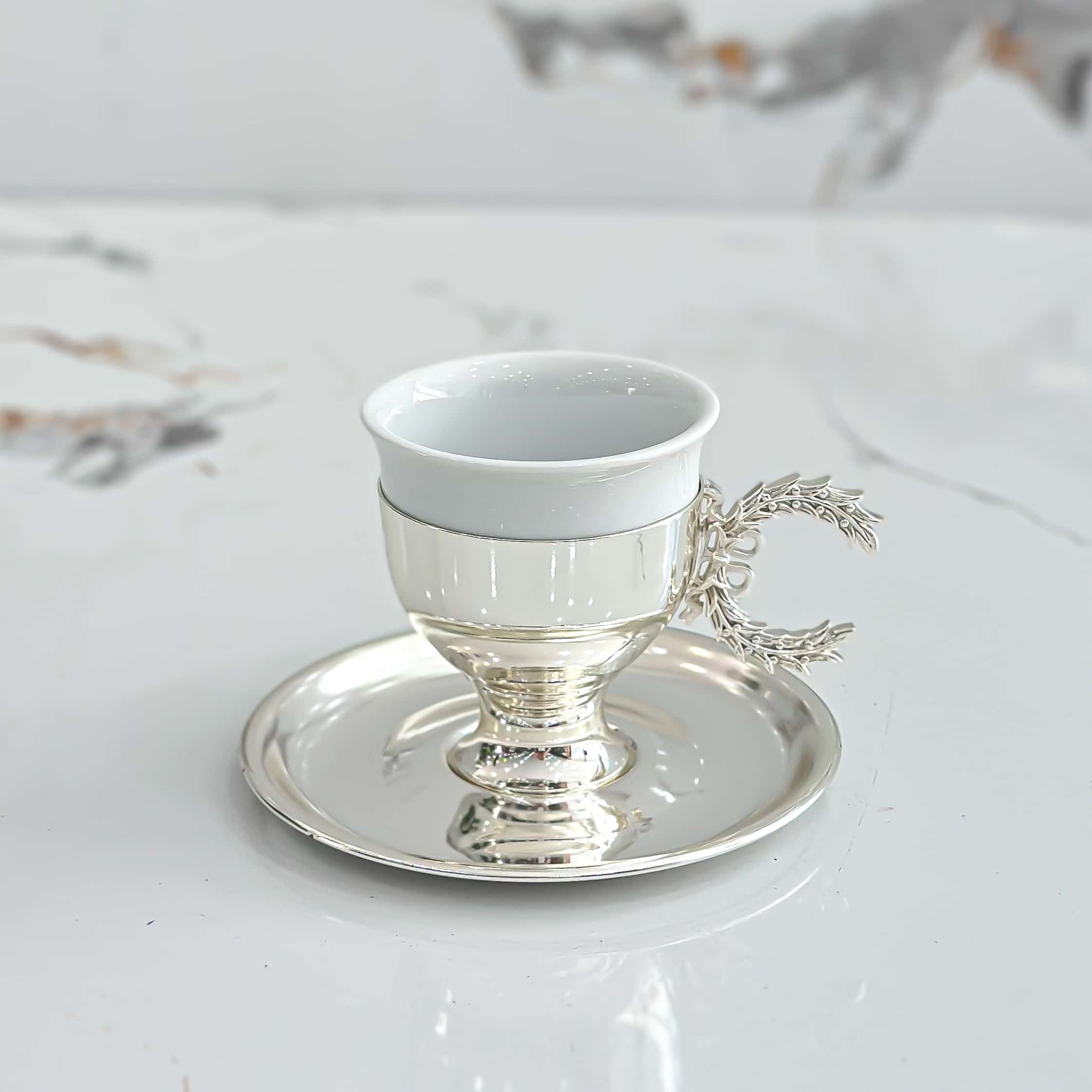 Çelenk Kahve Fincanı