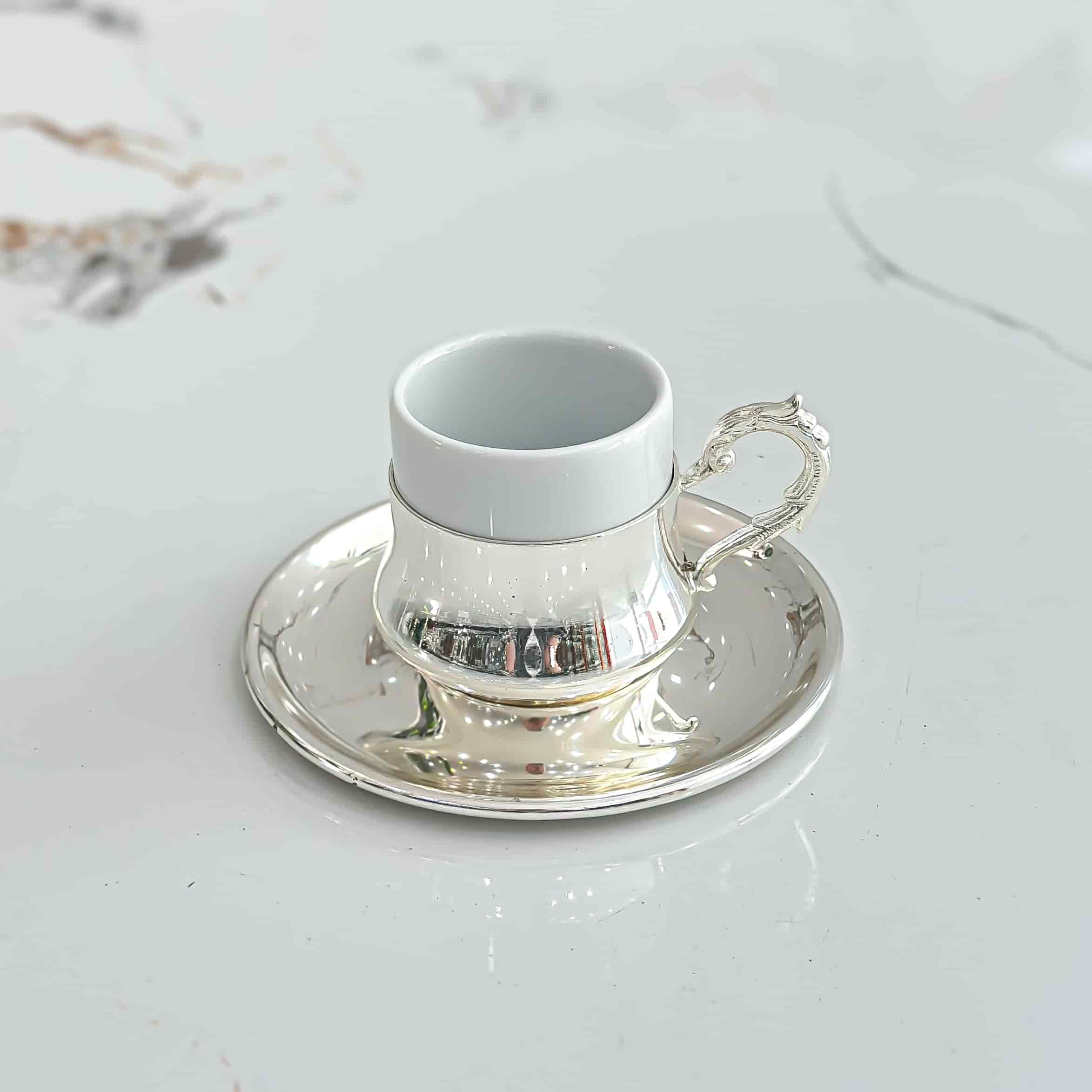 Klasik Kahve Fincanı