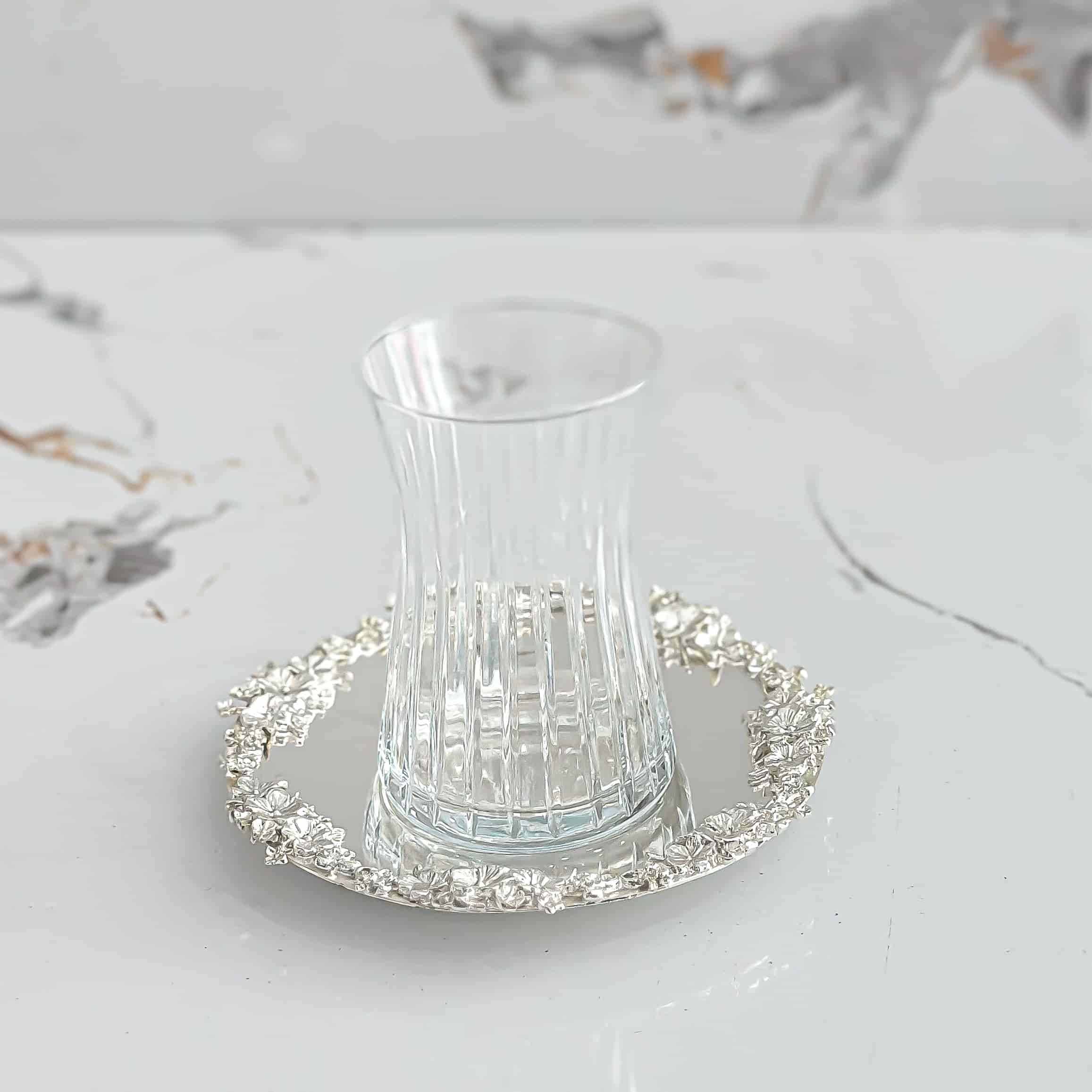 Verbena Çay Bardağı