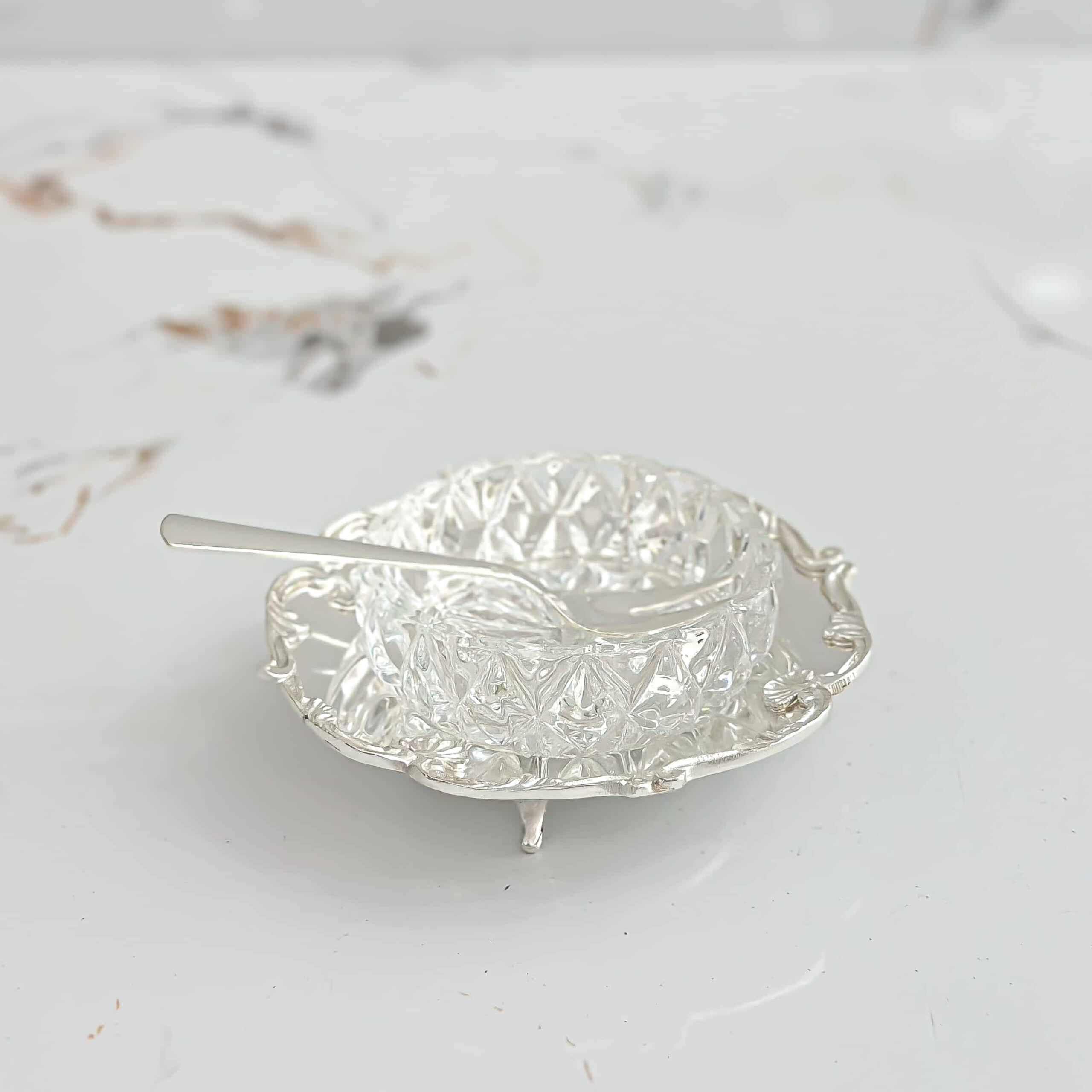 İstiridye Limon Tabağı