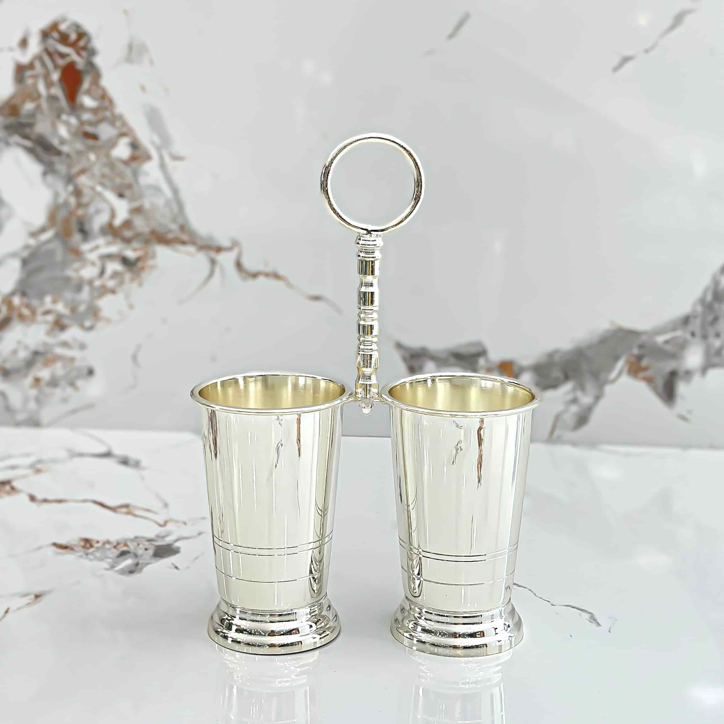 2'li Kaşıklık Elegant