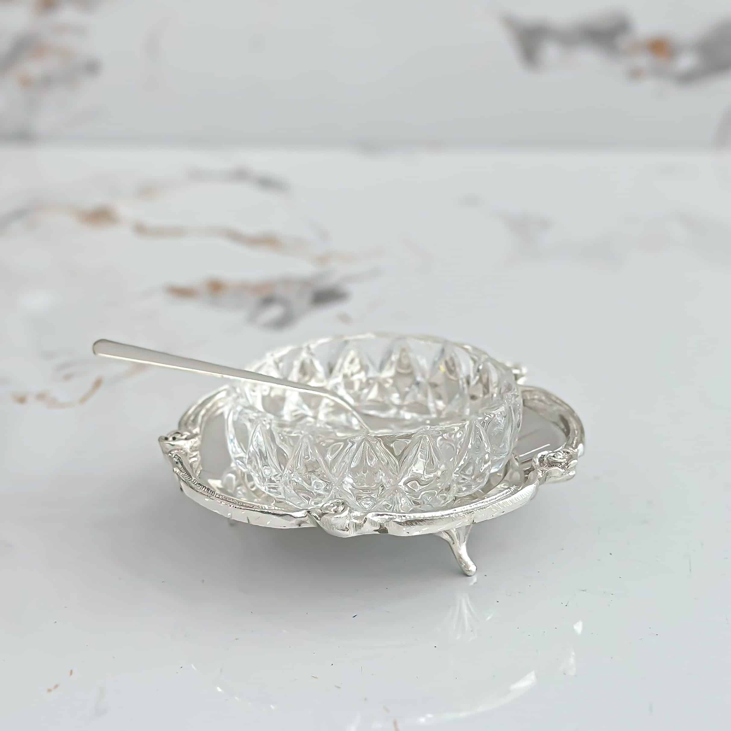 Gül Limon Tabağı
