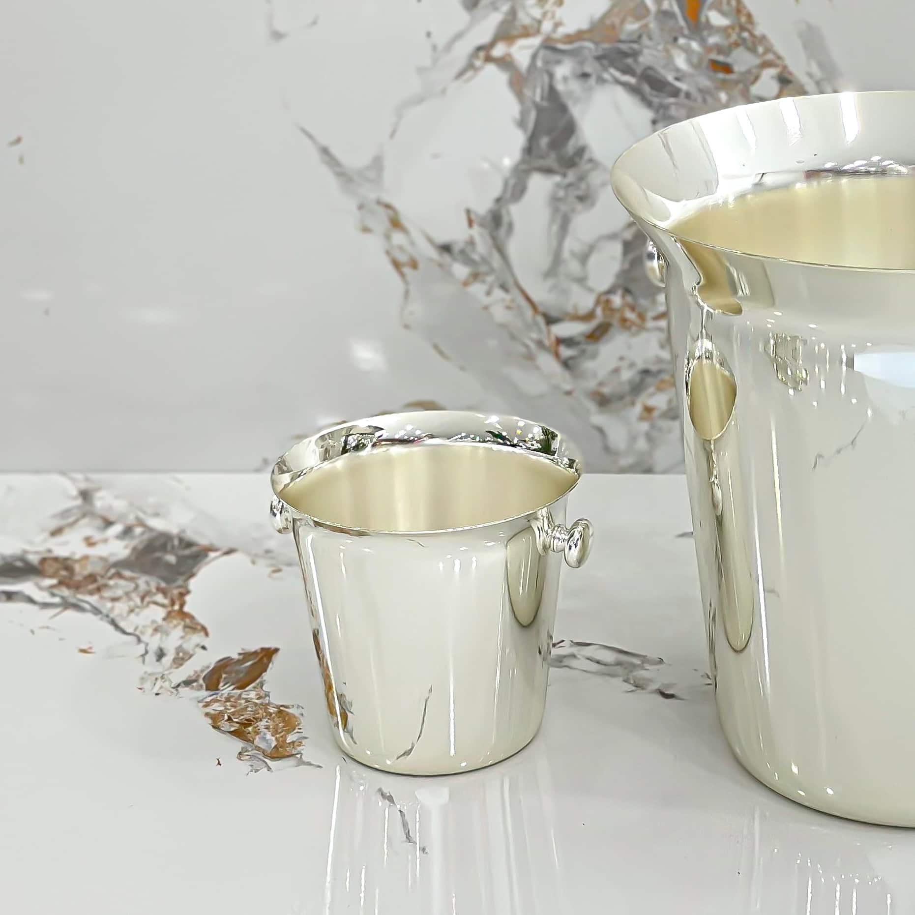 Simple S Size Ice Bucket