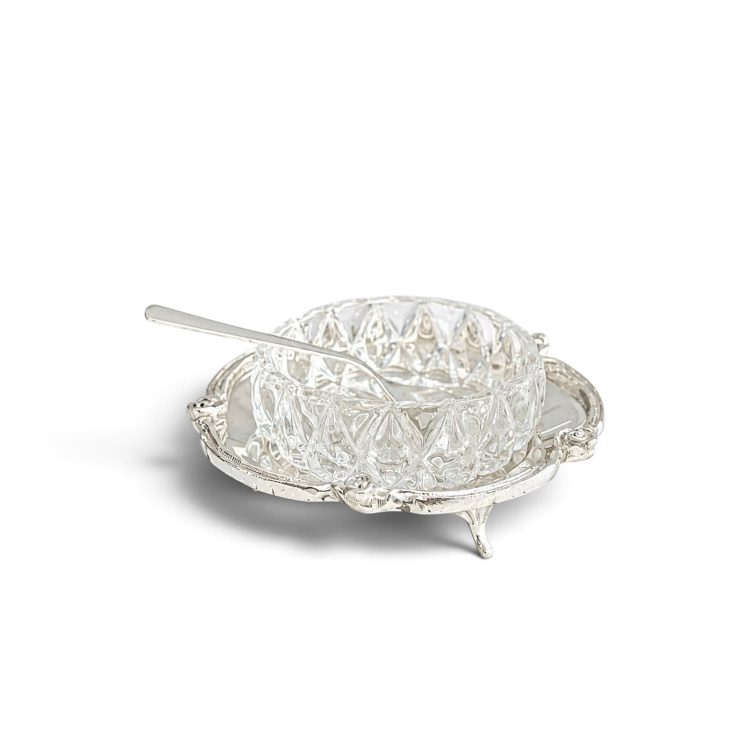 Gül Limon Tabağı